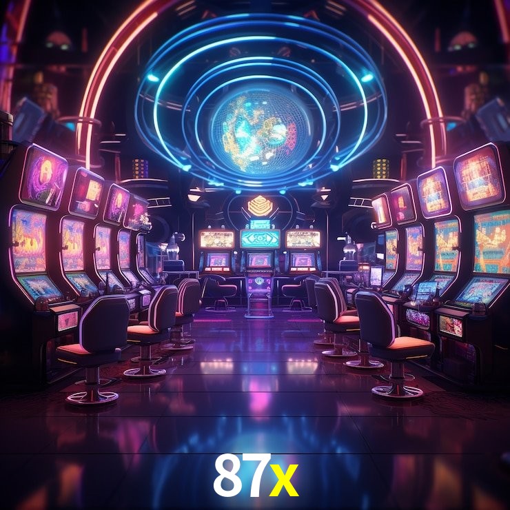 Jackpots e promoções na 87x